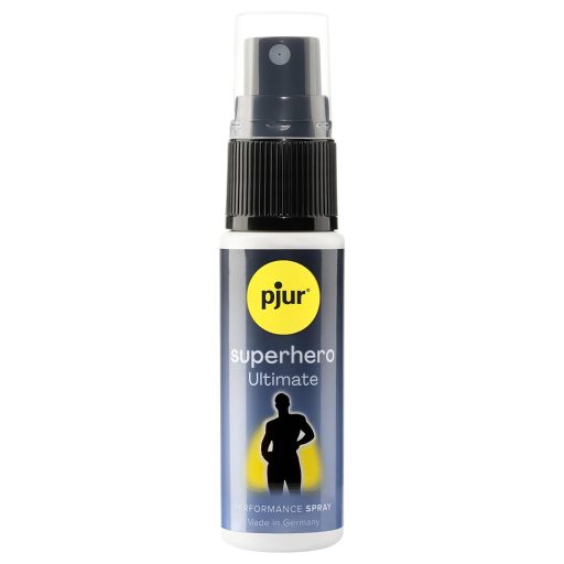 Pjur Superhero Ultimata - késleltető spray (20ml)