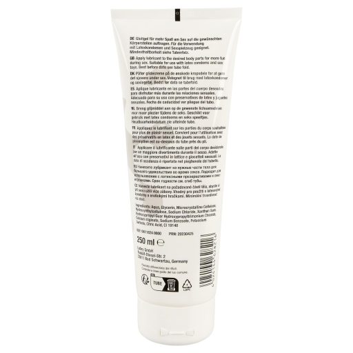 Porn Sperm - sperma hatású síkosító (250 ml)