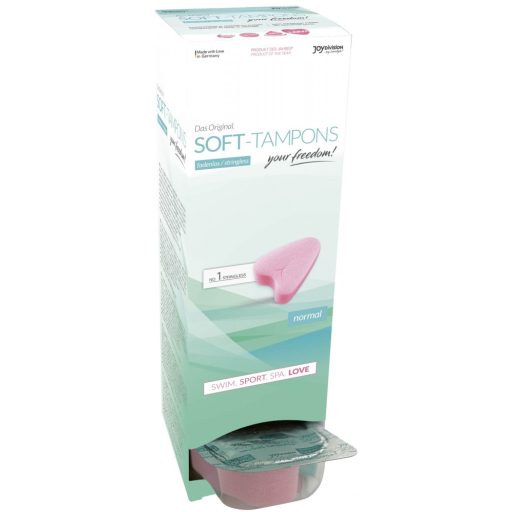 JoyDivision Puha tampon 10db