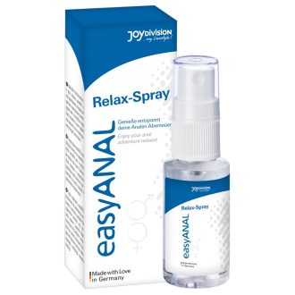 easyANAL Relax - ápoló spray 30ml