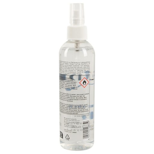 Just Glide - terméktisztító spray (250ml)