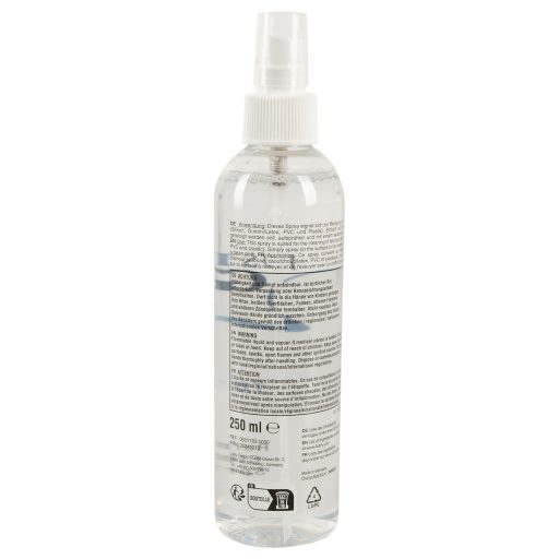 Just Glide - terméktisztító spray (250ml)