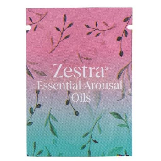 Zestra - intim stimuláló olaj nőknek (3x2ml)