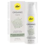 Pjur Organic Care - regeneráló intim krém (50ml)