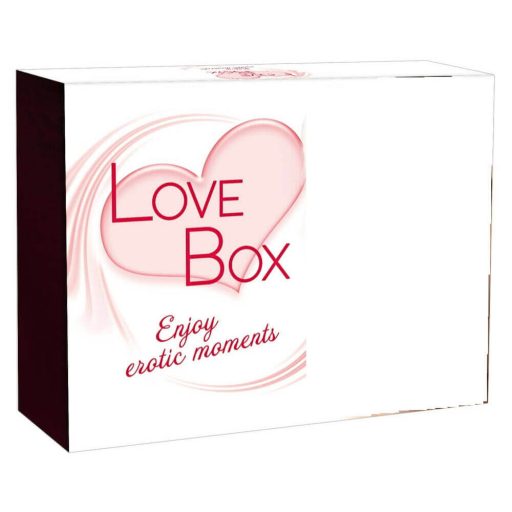 Love Box - csomag pároknak (15 részes)