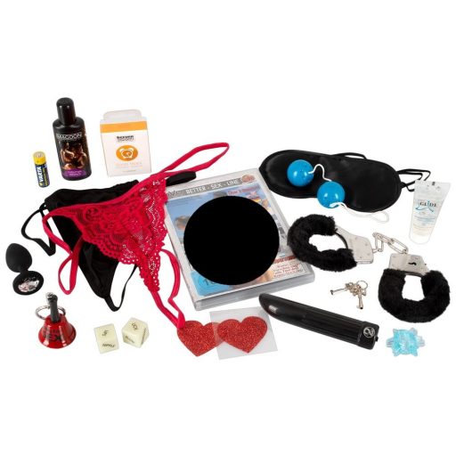 Love Box - csomag pároknak (15 részes)