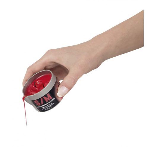 BDSM Kerze - paraffin testgyertya 100ml