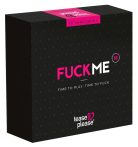   FuckMe - erotikus társasjáték szett - több nyelvű (11 részes)