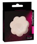   Cottelli Nipple Cover - virág mellbimbó tapasz - natúr (12db)