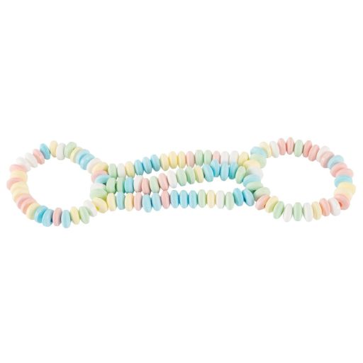 Candy Cuffs - cukorka bilincs - színes 45g