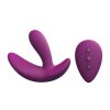 Cotoxo Saddle - akkus, távvezérlős prosztata vibrátor viola Cotoxo Saddle - akkus, távvezérlős prosztata vibrátor viola