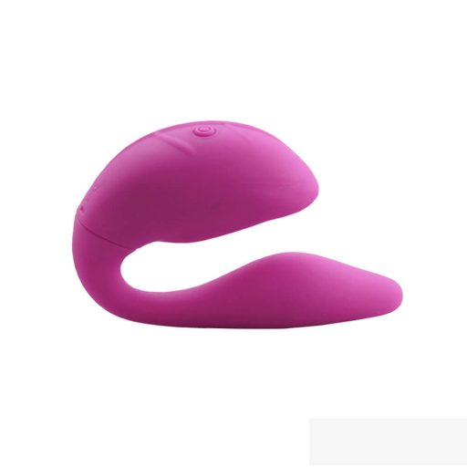 Cotoxo Cupid 2 - akkus, távvezérlős párvibrátor viola