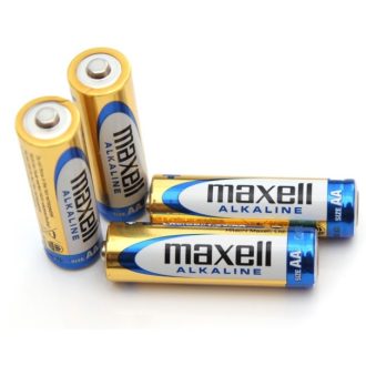 Tartós ceruzaelem - AA 4db