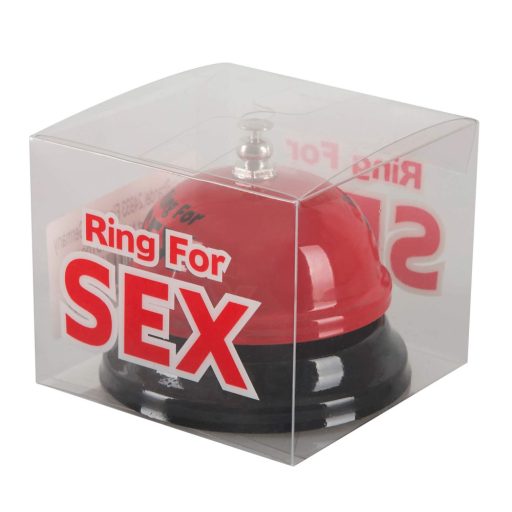 Szexre hívó csengő (asztali)
