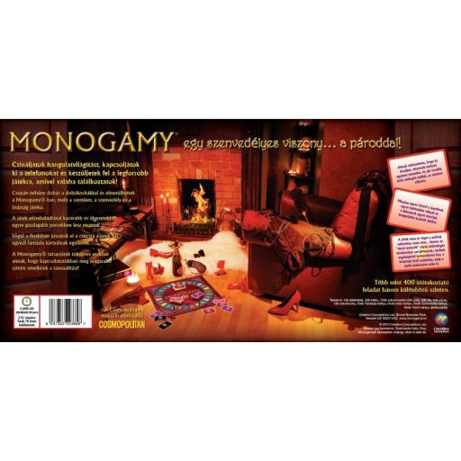 Monogamy társasjáték magyar