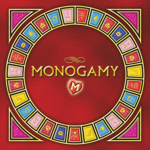 Monogamy társasjáték magyar