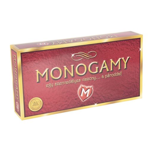 Monogamy társasjáték magyar
