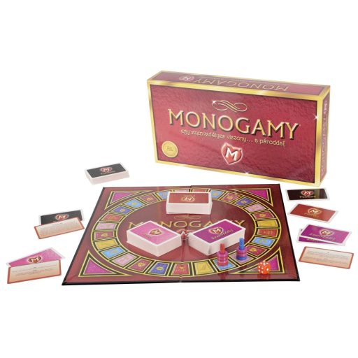 Monogamy társasjáték magyar