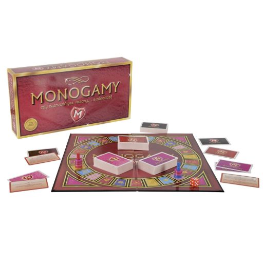 Monogamy társasjáték magyar