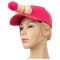 Péniszes baseball sapka (pink)