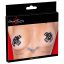Bad KItty - piercinges bimbómatrica (fekete)
