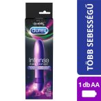 Durex Intense Pure Fantasy - rúdvibrátor (fehér) -