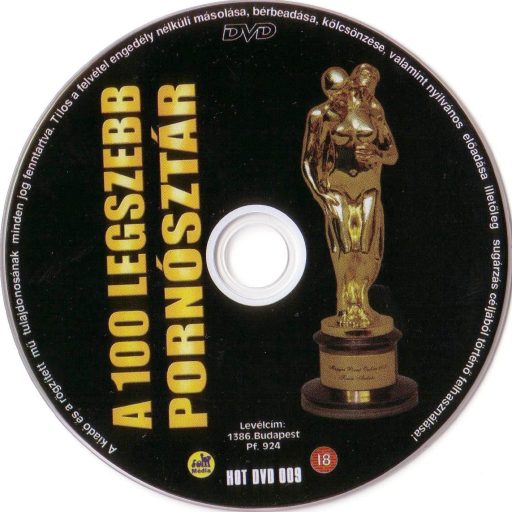 A 100 legszebb pornósztár