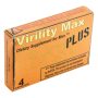   Virility Max Plus - étrend-kiegészítő kapszula férfiaknak (4db)