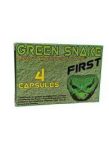   Green Snake First - étrendkiegészítő kapszula férfiaknak (4db)