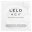 / LELO Hex Original - luxus óvszer (1db)