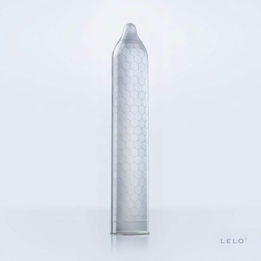 / LELO Hex Original - luxus óvszer (1db)