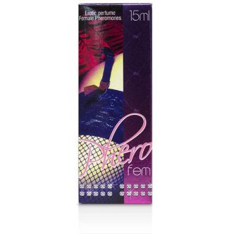 Phero fem - Női feromon parfüm (15ml)