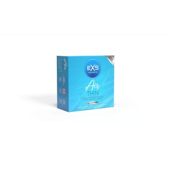 EXS Air Thin - latex óvszer 48db