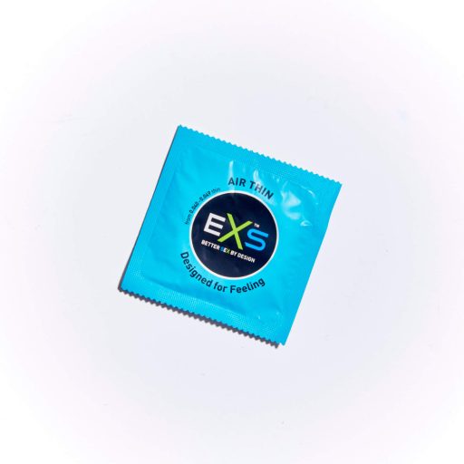 EXS Air Thin - latex óvszer 48db