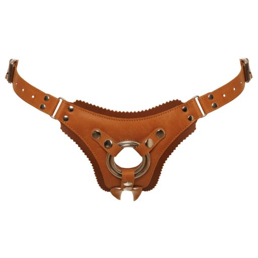 ZADO - bőr alsó felcsatolható termékekhez barna