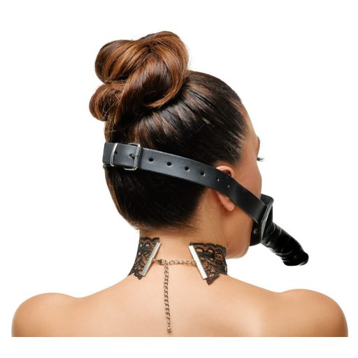 ZADO - pénisz szájpecek fekete