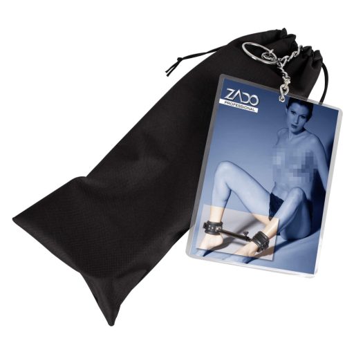 ZADO - kis lábterpesztő rúd fekete