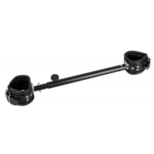 ZADO - kis lábterpesztő rúd fekete