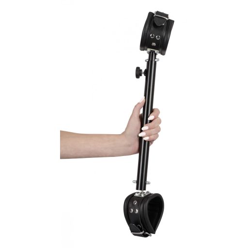 ZADO - kis lábterpesztő rúd fekete