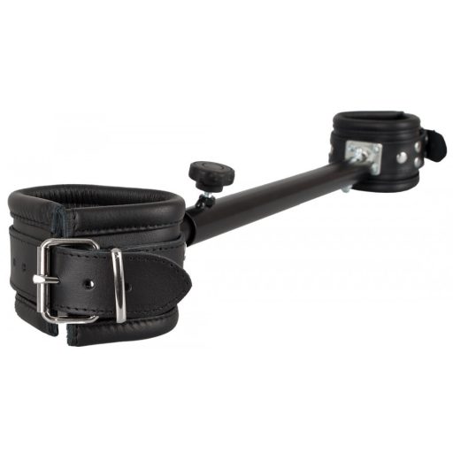 ZADO - kis lábterpesztő rúd fekete