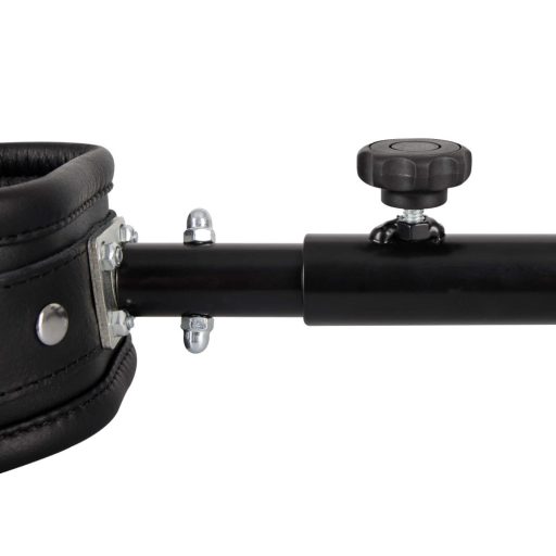 ZADO - kis lábterpesztő rúd fekete