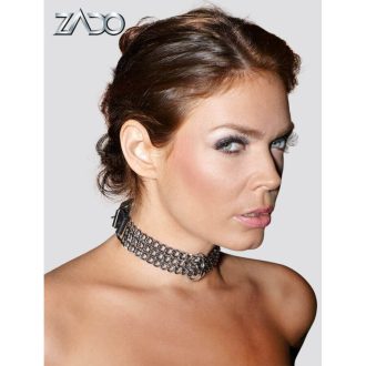 ZADO - láncos nyakörv ezüst