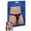 Svenjoyment - fényes jock (fekete)