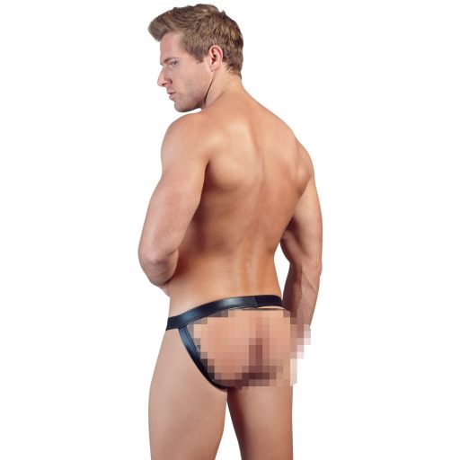 Svenjoyment - fényes jock (fekete)