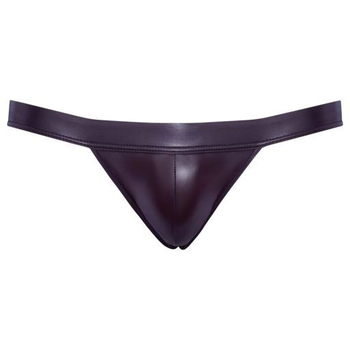 Svenjoyment - fényes jock (fekete)