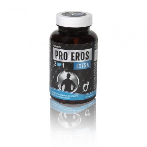 Pro Eros Extra - étrend-kiegészítő férfiaknak 60db