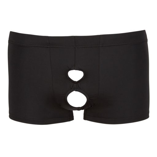 Svenjoyment - showmaster férfi boxer (fekete)