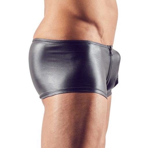 Svenjoyment - cipzáras boxer fekete