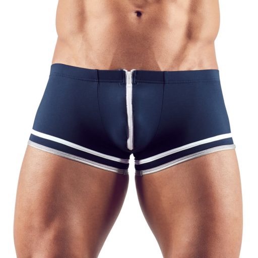 Matróz boxer sötétkék