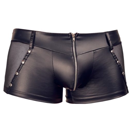 Svenjoyment - fényes boxer fekete